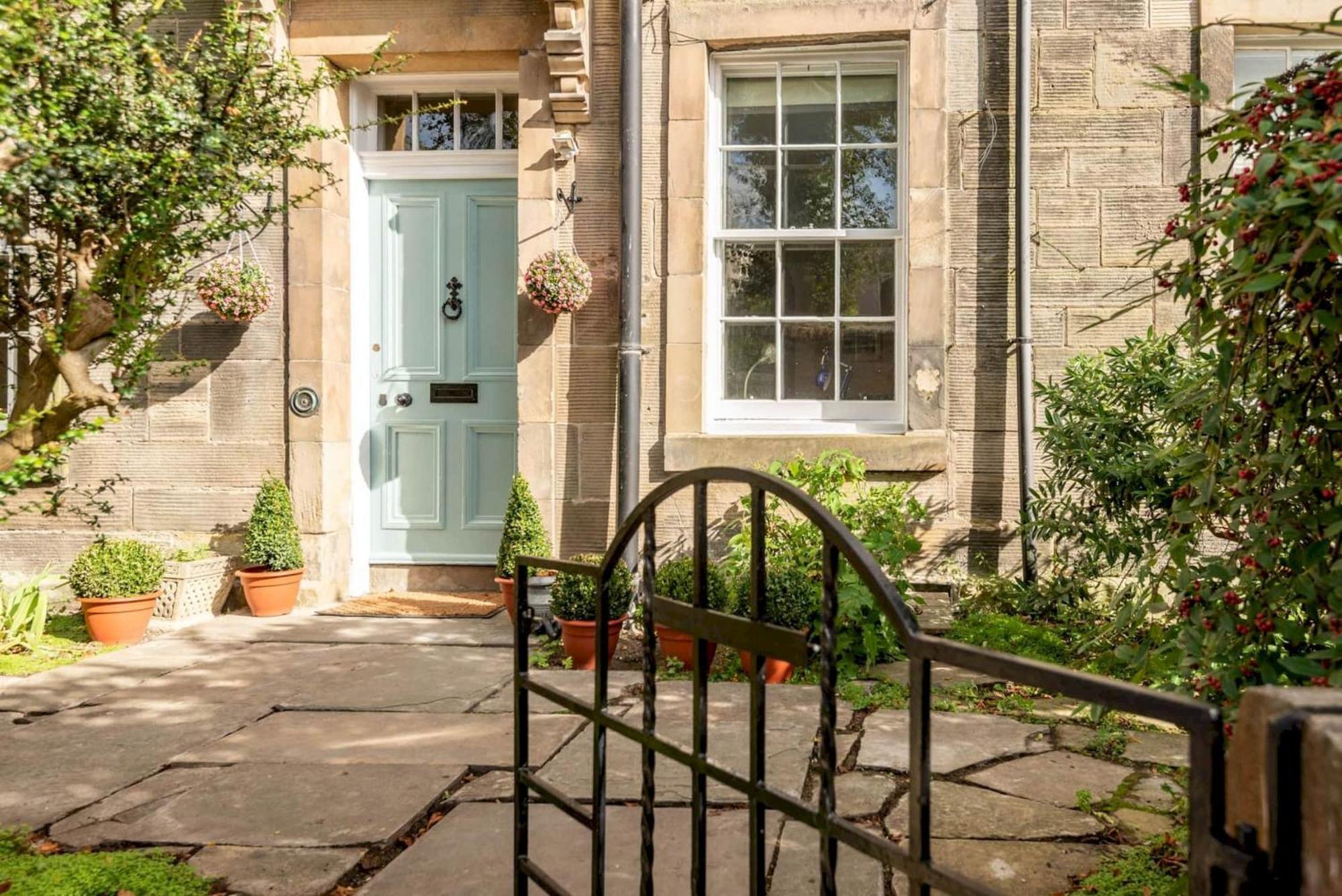 Skye Sands - Westview House St Andrews Exteriör bild